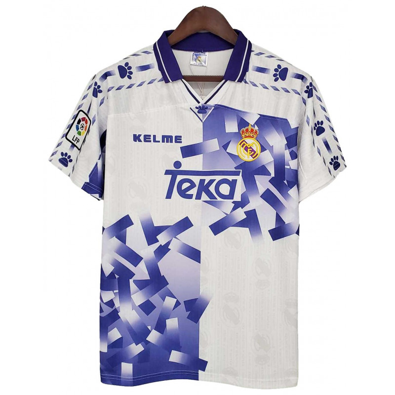 Camiseta Real Madrid Third Retro 96/97